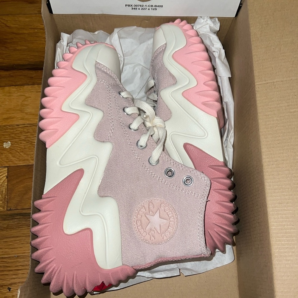 Platform Converse- Run Star Motion